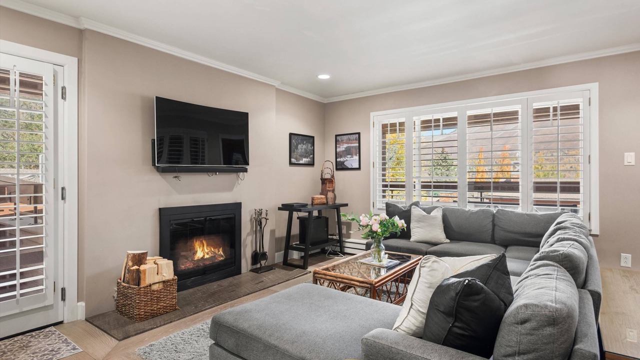 Photo of Livingroom in Aspen