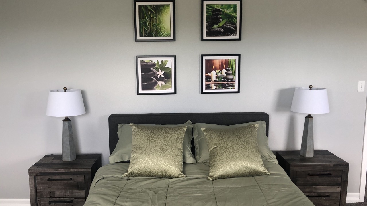 Photo of Bedroom in Larkspur