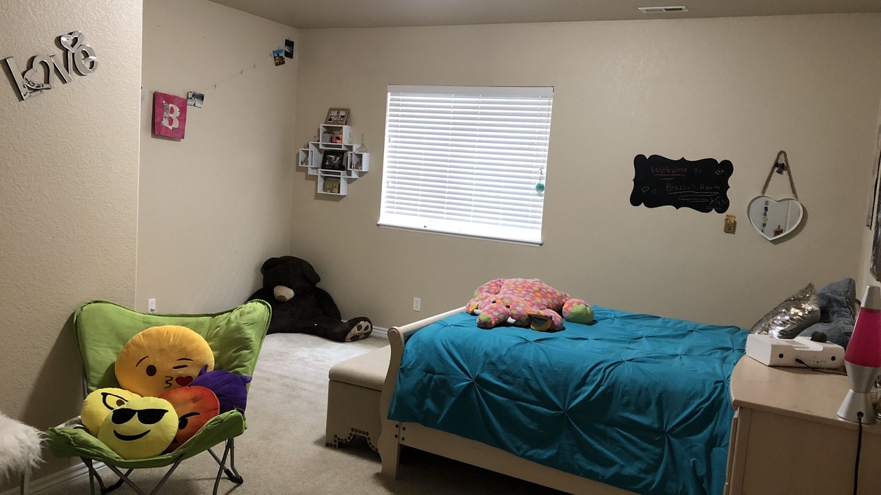 Photo of Bedroom in Wolf Ranch