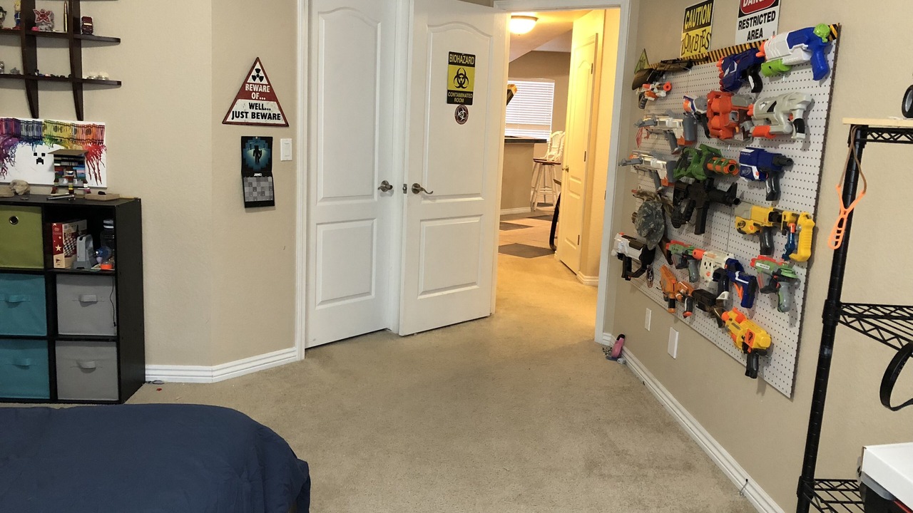 Photo of Bedroom in Wolf Ranch