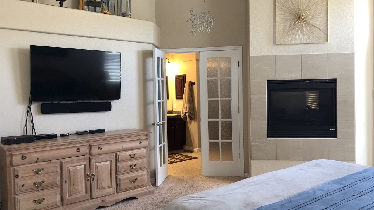 Photo of Bedroom in Wolf Ranch