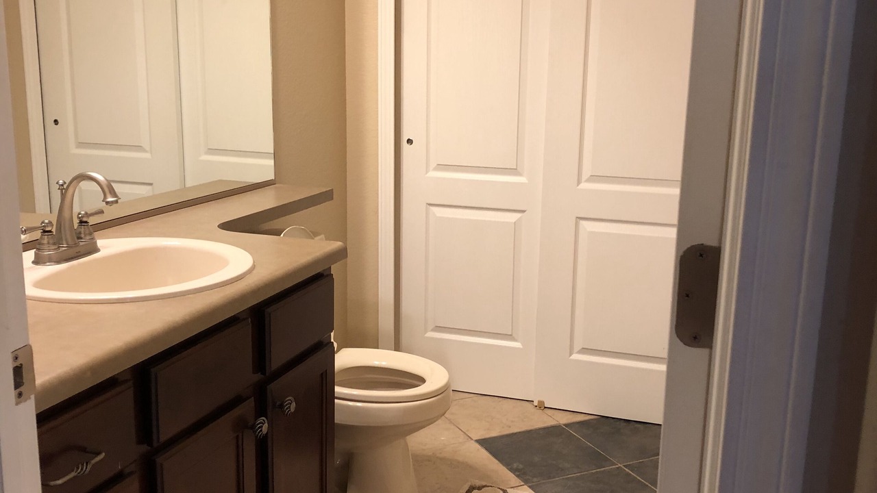 Photo of Bathroom in Wolf Ranch
