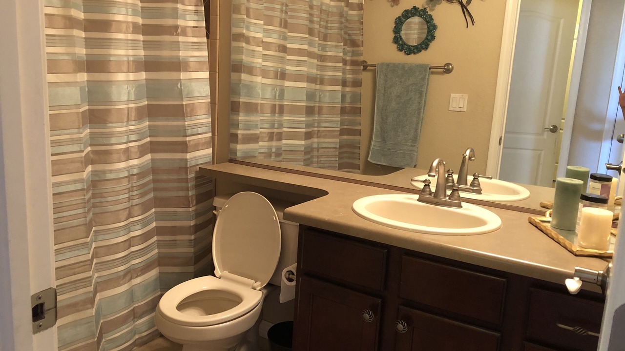 Photo of Bathroom in Wolf Ranch