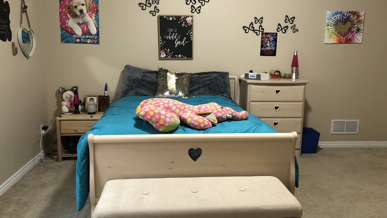 Photo of Bedroom in Wolf Ranch