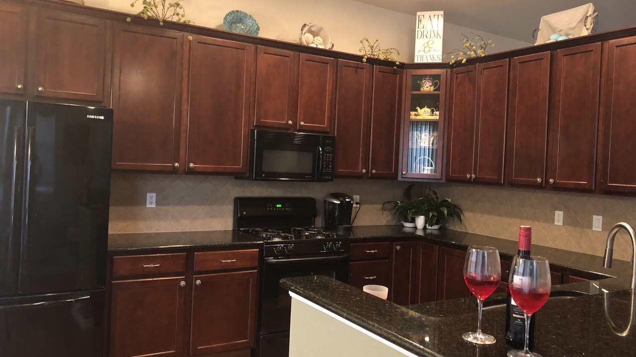 Photo of Kitchen in Wolf Ranch