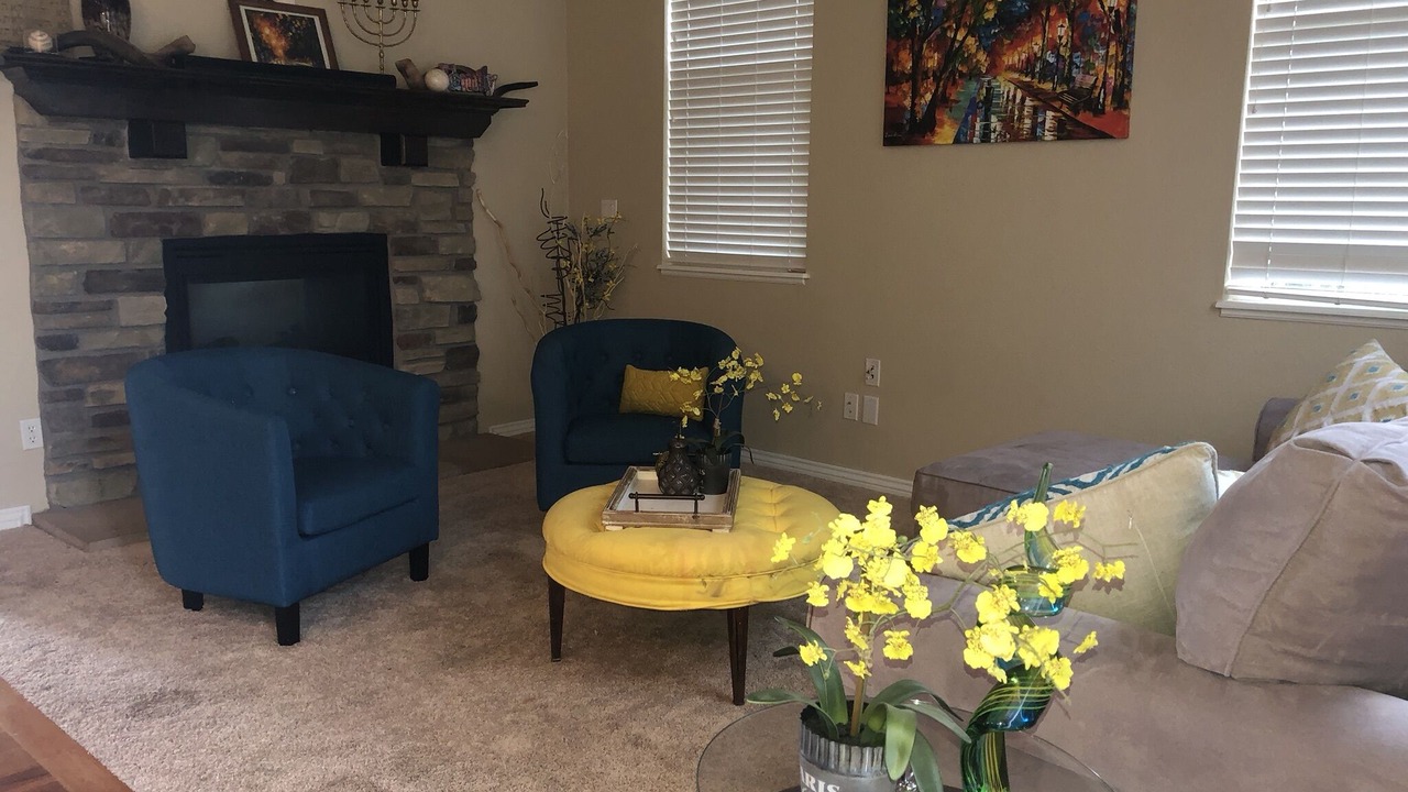 Photo of Livingroom in Wolf Ranch