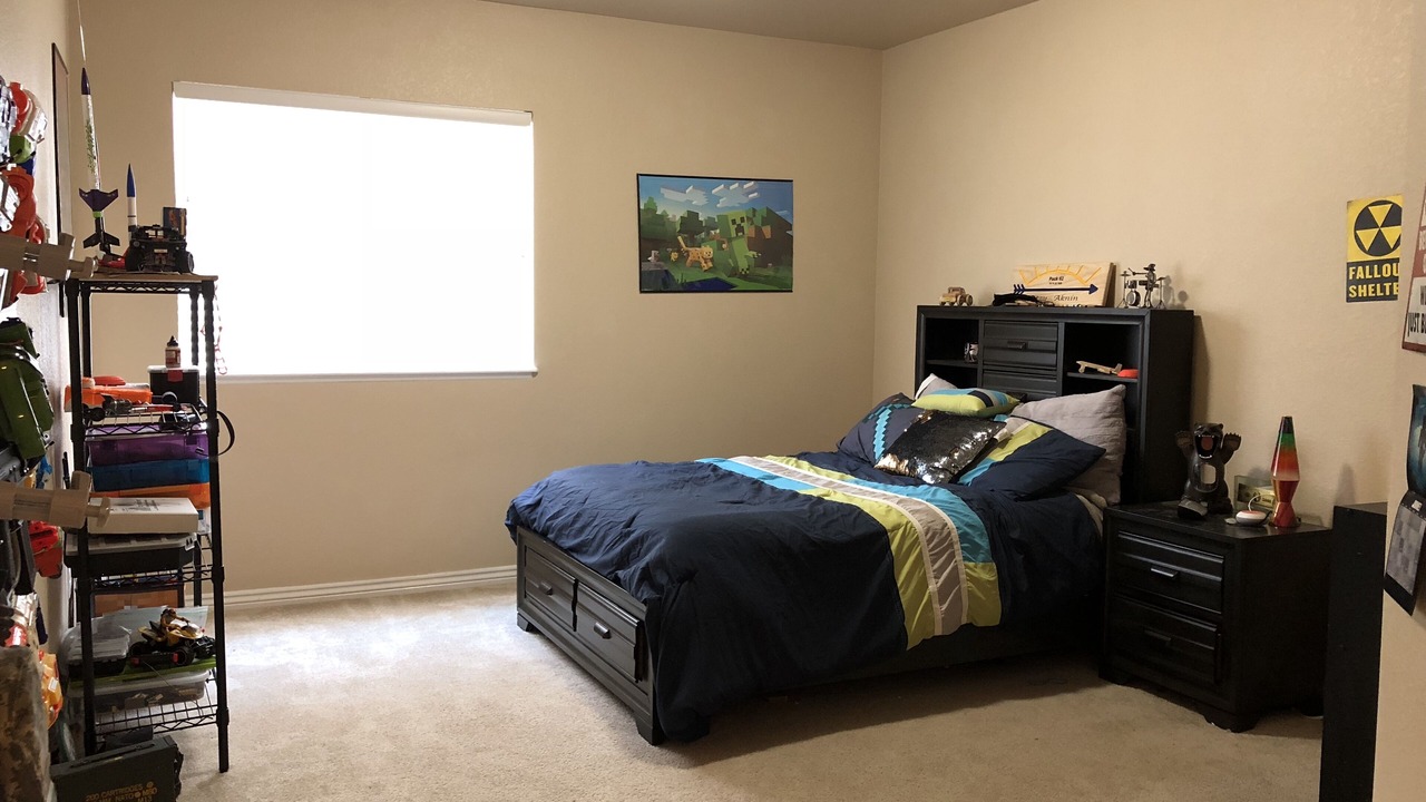 Photo of Bedroom in Wolf Ranch