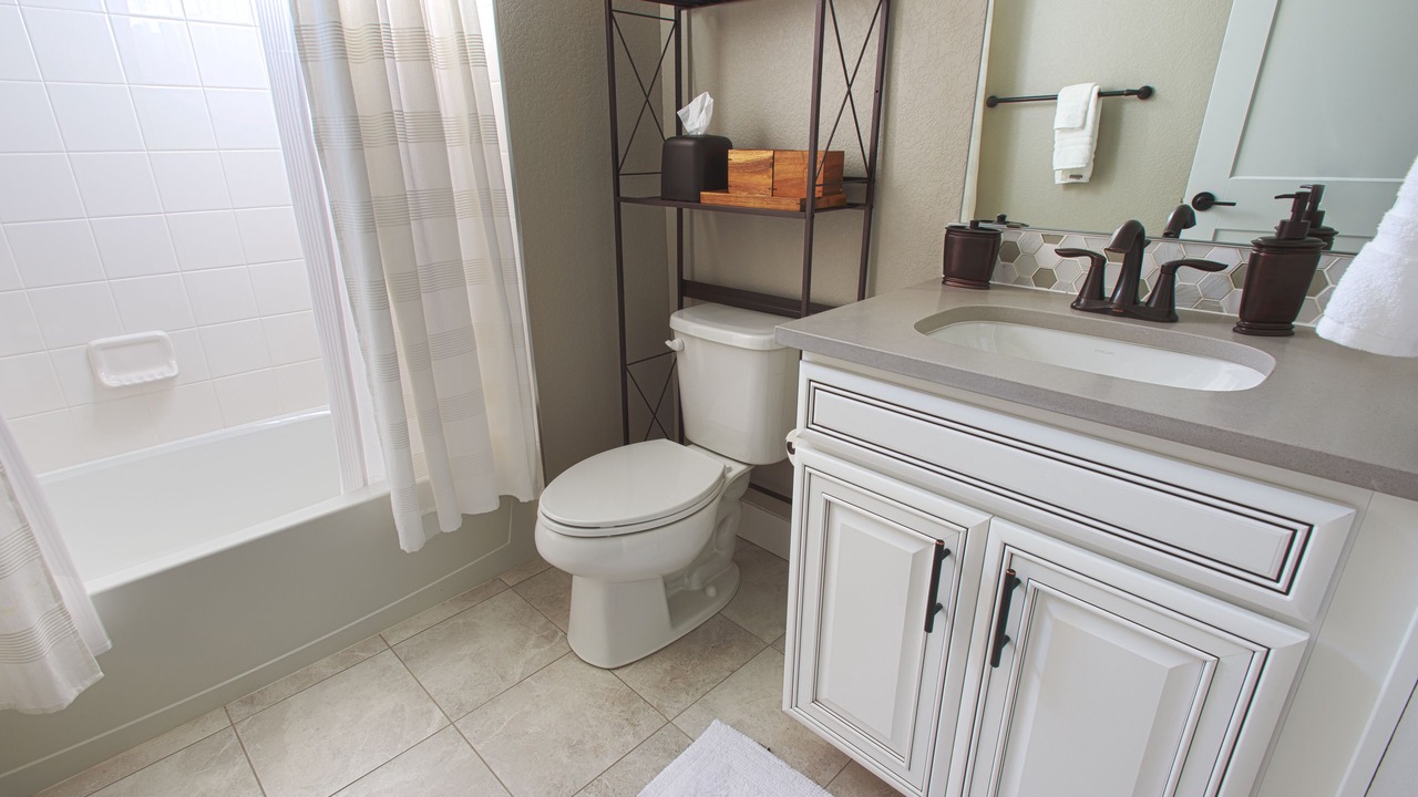Photo of Bathroom in Lincoln Park