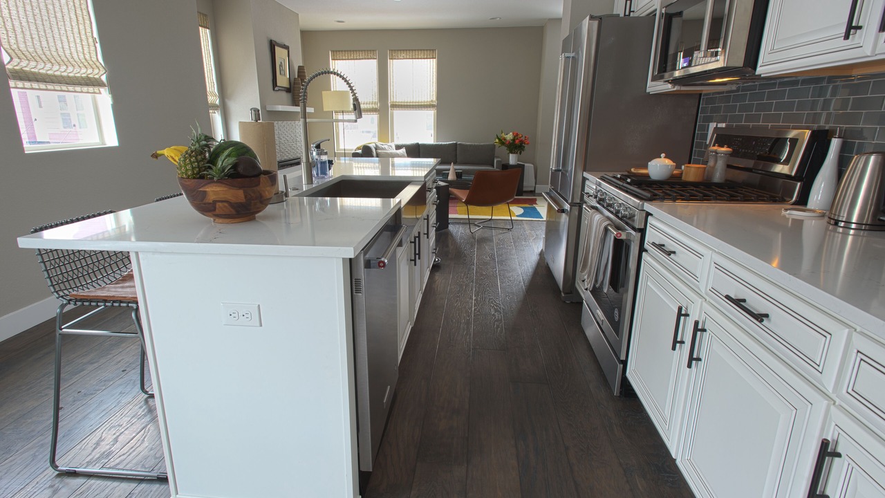 Photo of Kitchen in Lincoln Park