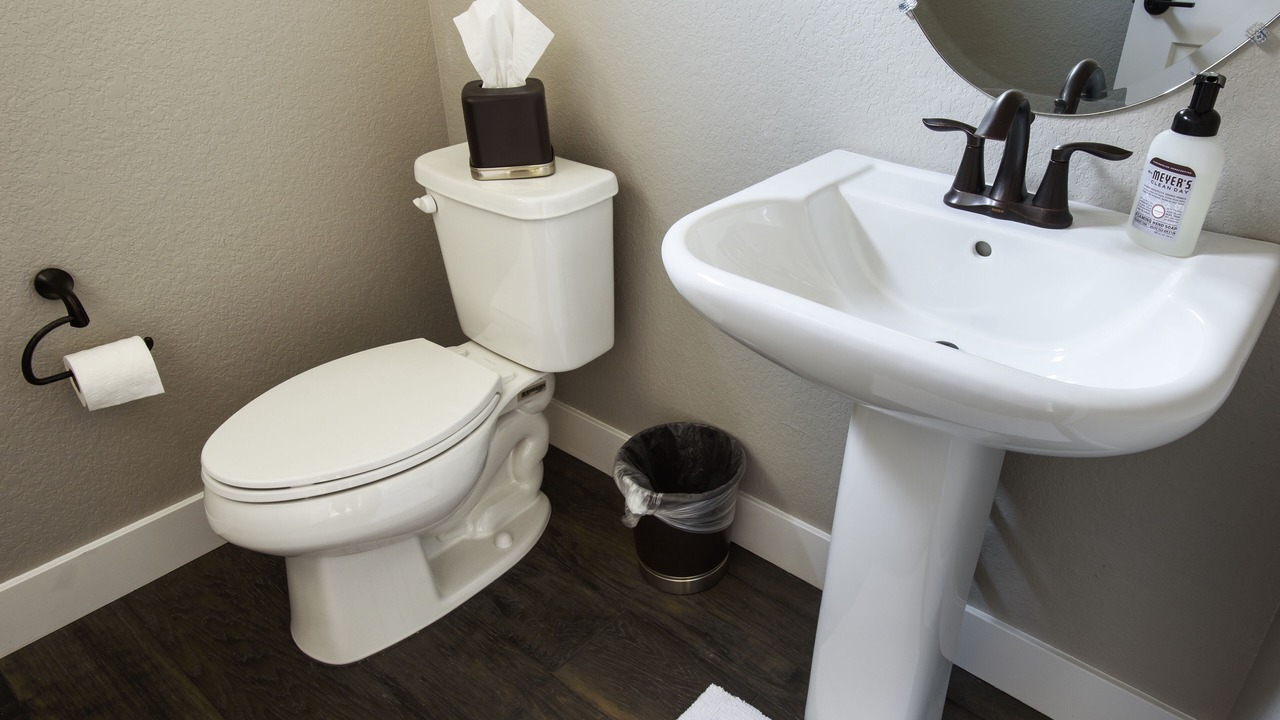 Photo of Bathroom in Lincoln Park