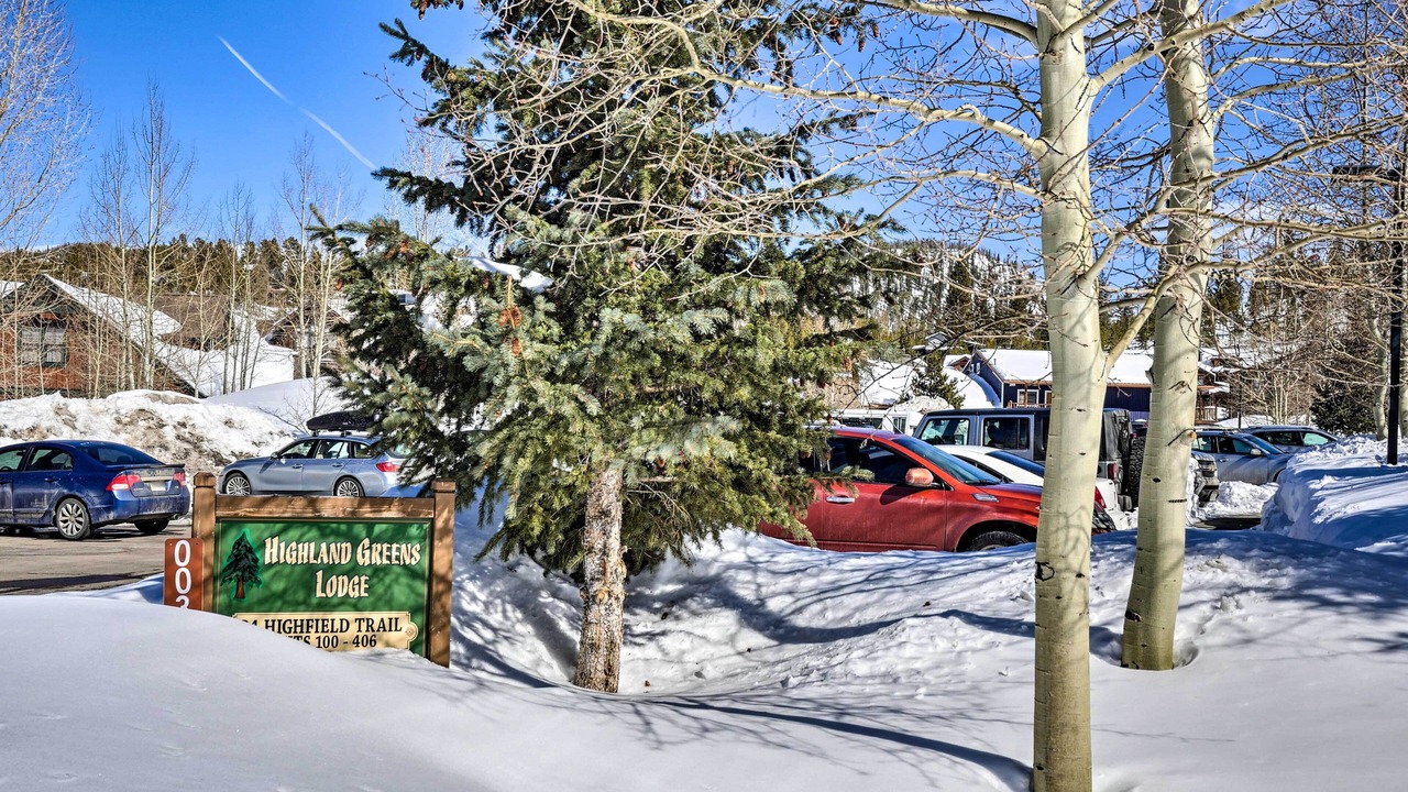 Photo of Outdoor in The Highlands