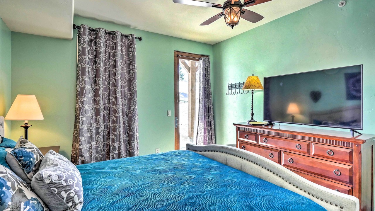 Photo of Bedroom in The Highlands