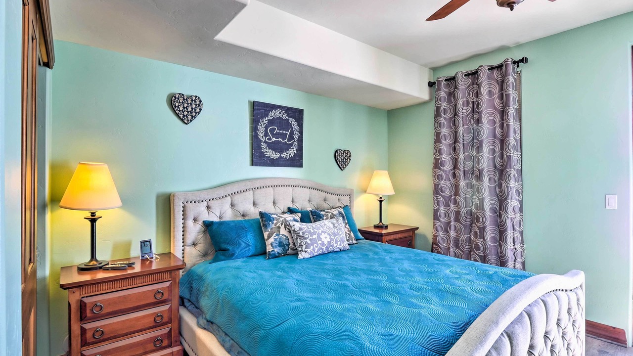 Photo of Bedroom in The Highlands