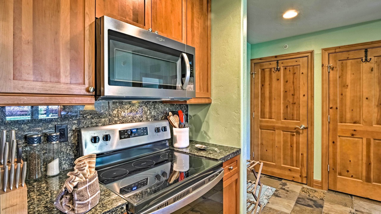 Photo of Kitchen in The Highlands