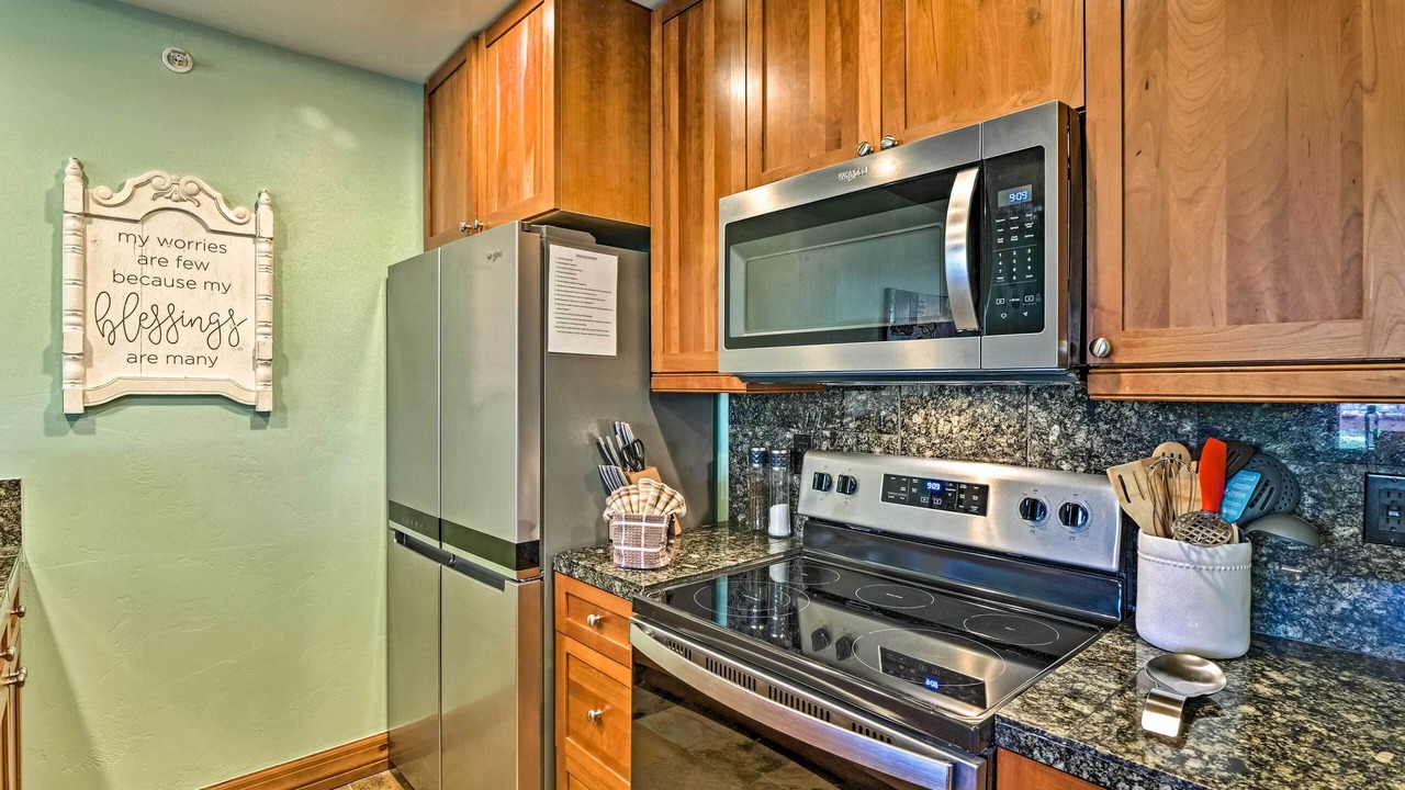 Photo of Kitchen in The Highlands