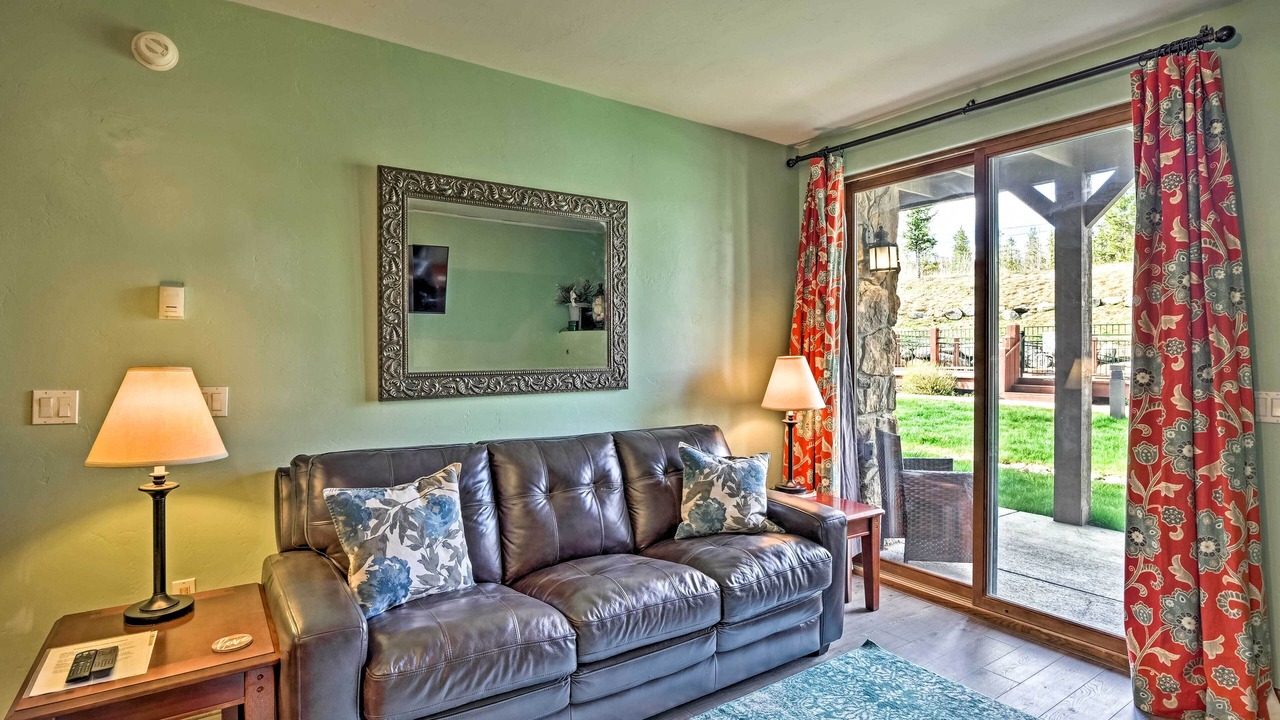 Photo of Bedroom in The Highlands