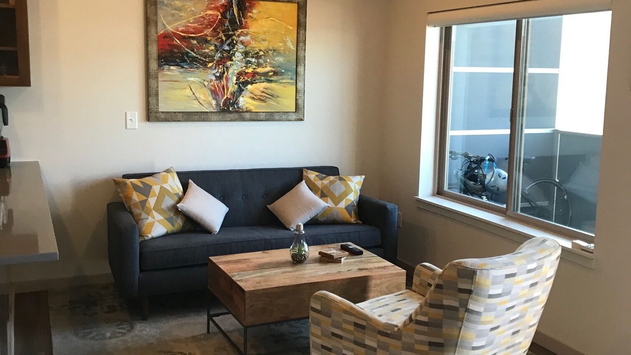 Photo of Livingroom in Steel Yards