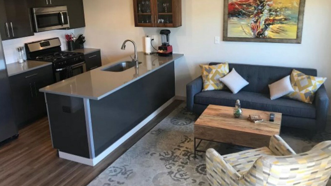 Photo of Livingroom in Steel Yards