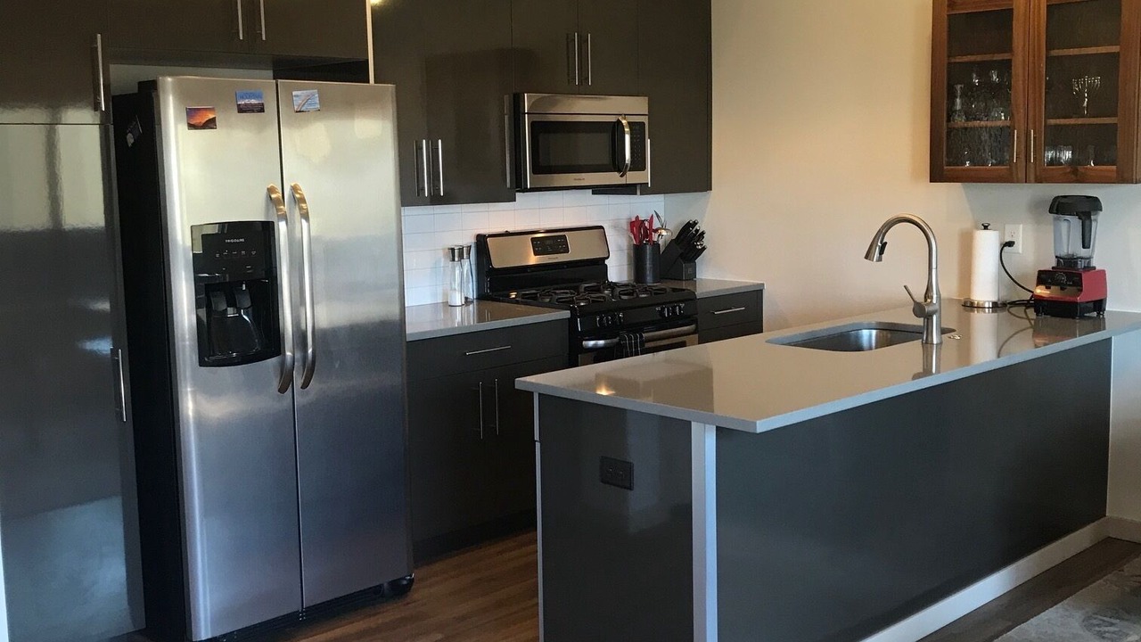 Photo of Kitchen in Steel Yards