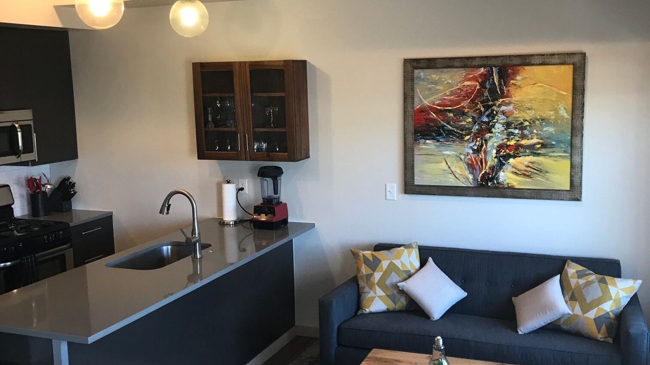 Photo of Livingroom in Steel Yards