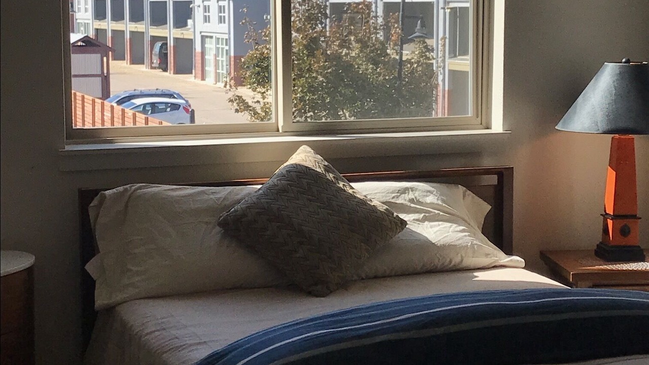 Photo of Bedroom in Steel Yards