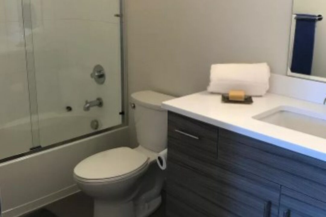 Photo of Bathroom in Steel Yards