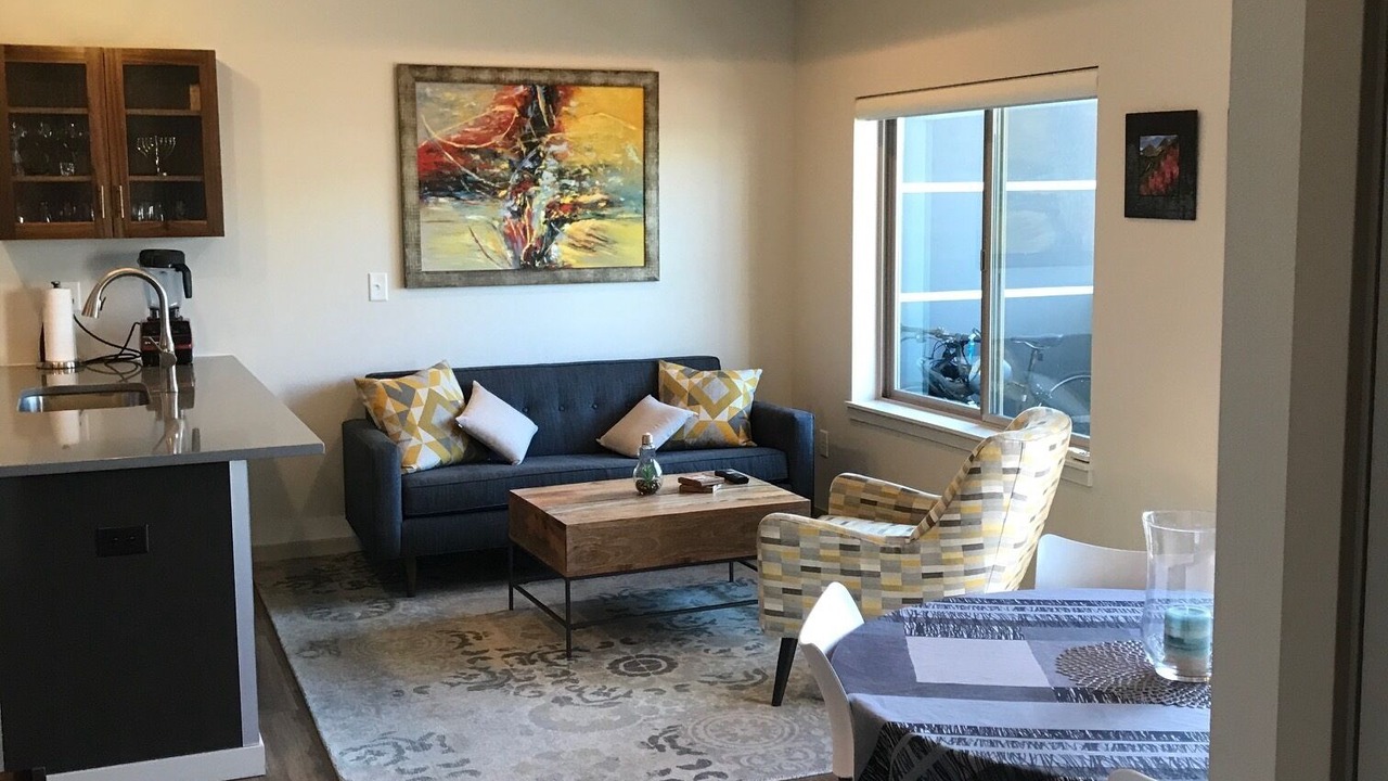 Photo of Livingroom in Steel Yards