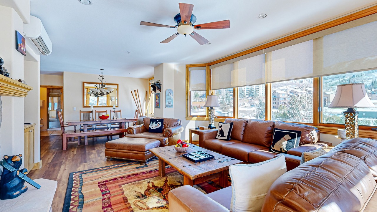 Photo of Livingroom in Steamboat Springs