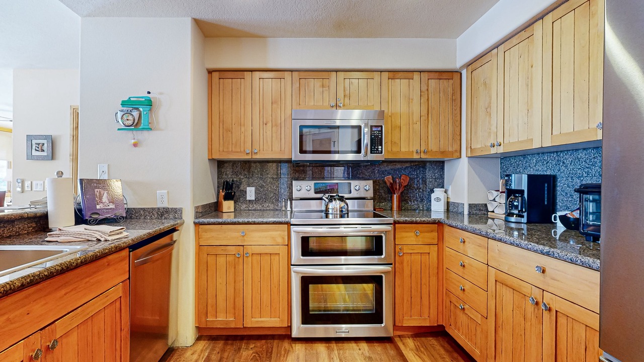 Photo of Kitchen in Steamboat Springs