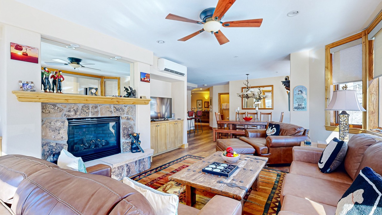 Photo of Livingroom in Steamboat Springs
