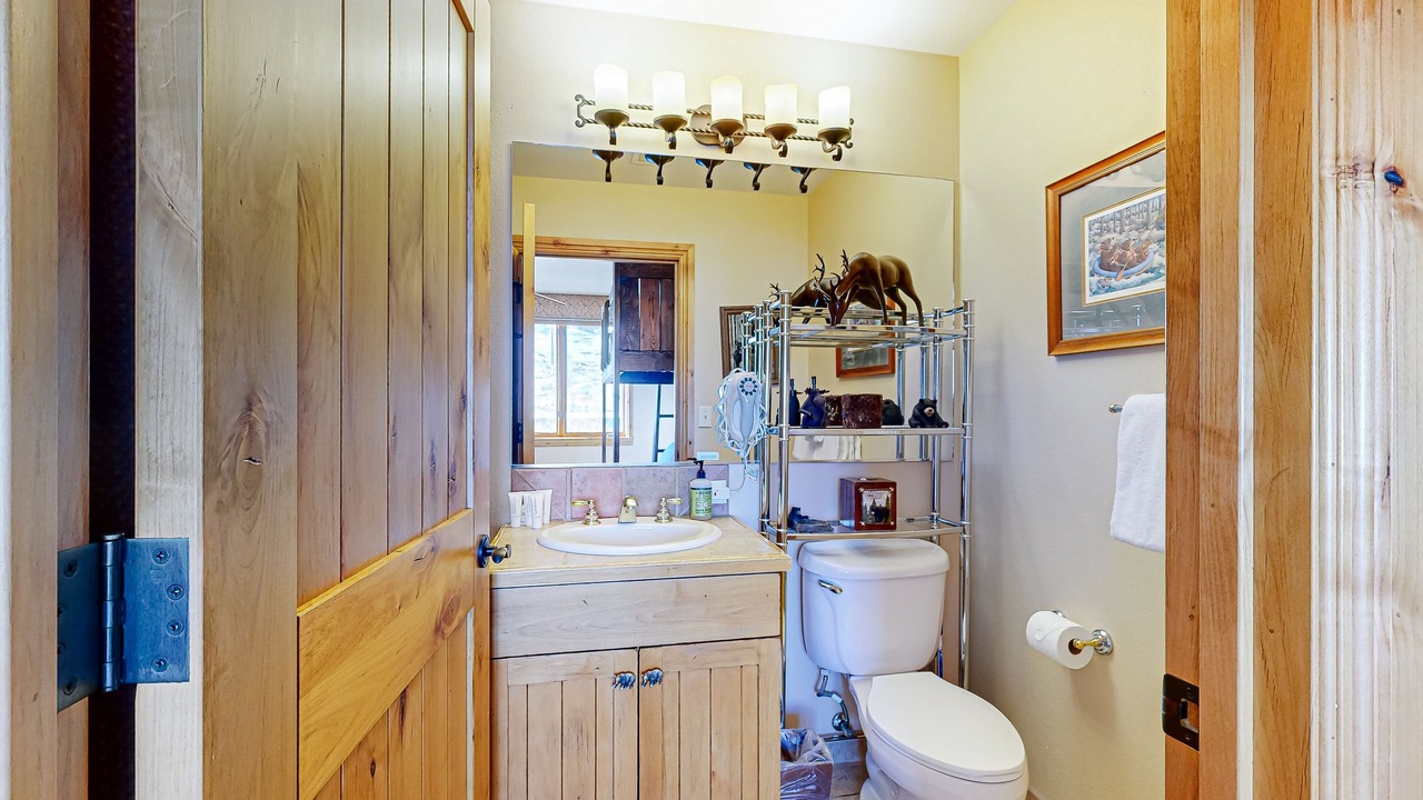 Photo of Bathroom in Steamboat Springs