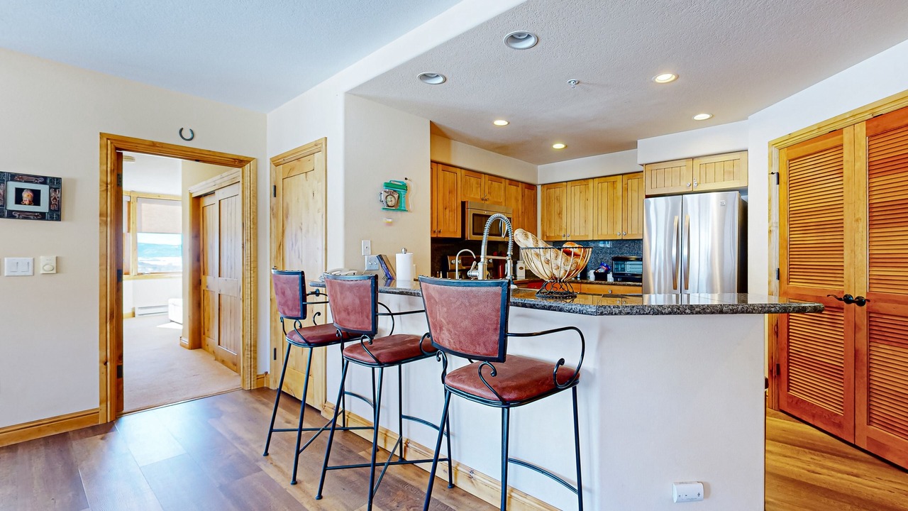 Photo of Kitchen in Steamboat Springs