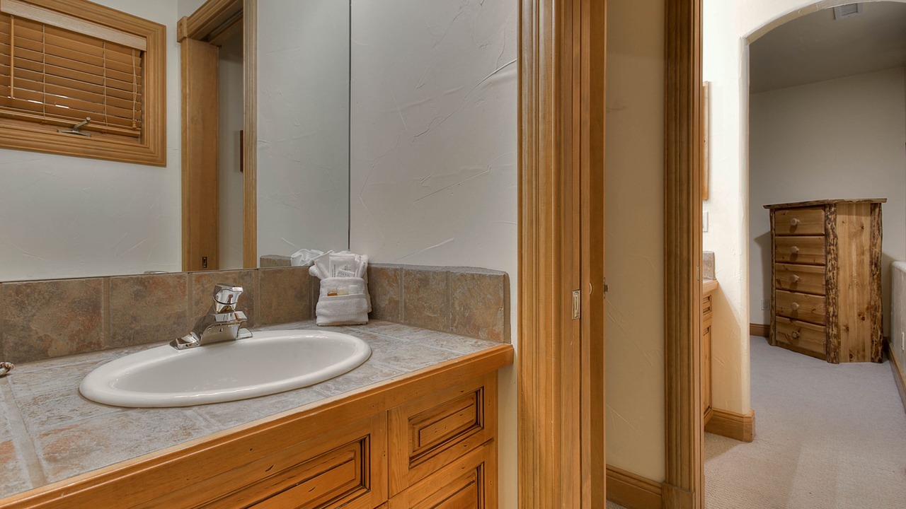 Photo of Bathroom in Steamboat Springs