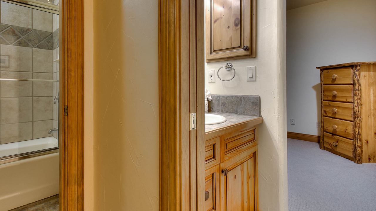 Photo of Bathroom in Steamboat Springs