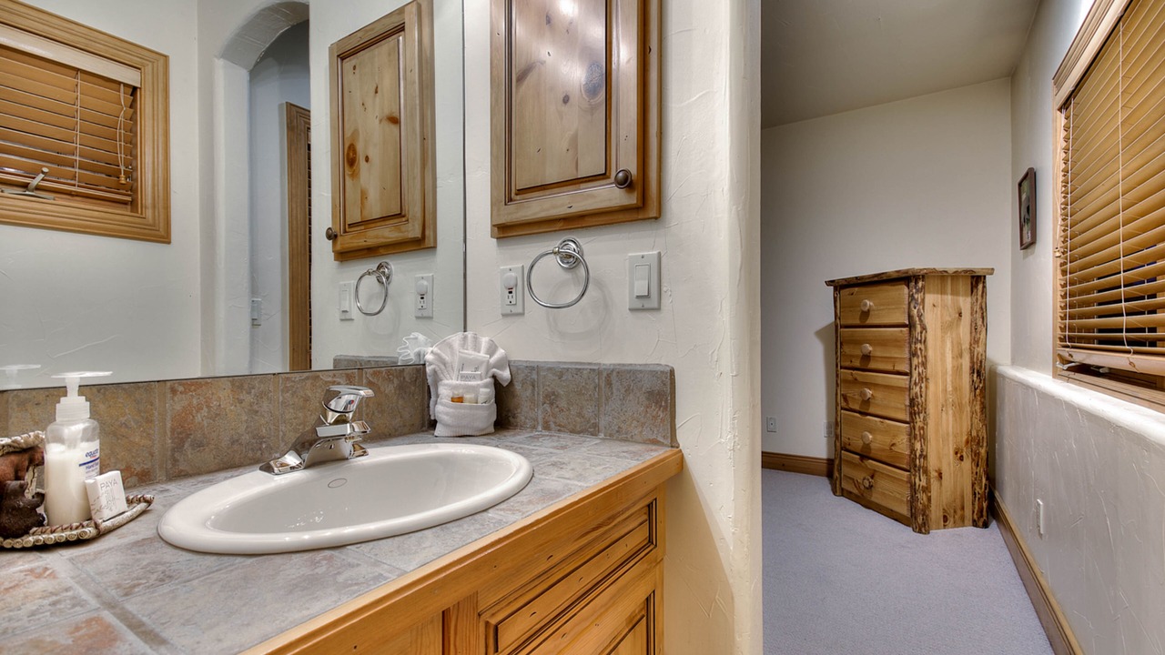 Photo of Bathroom in Steamboat Springs