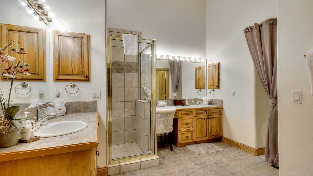 Photo of Bathroom in Steamboat Springs