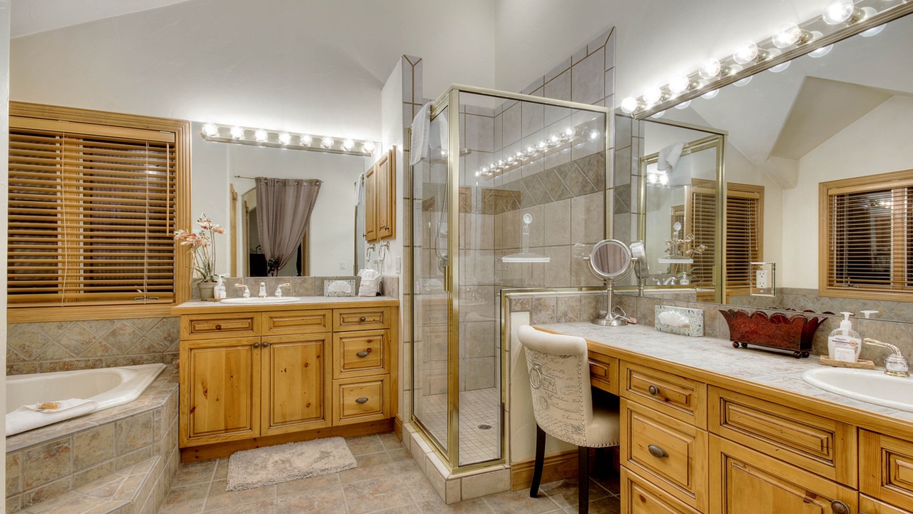 Photo of Bathroom in Steamboat Springs