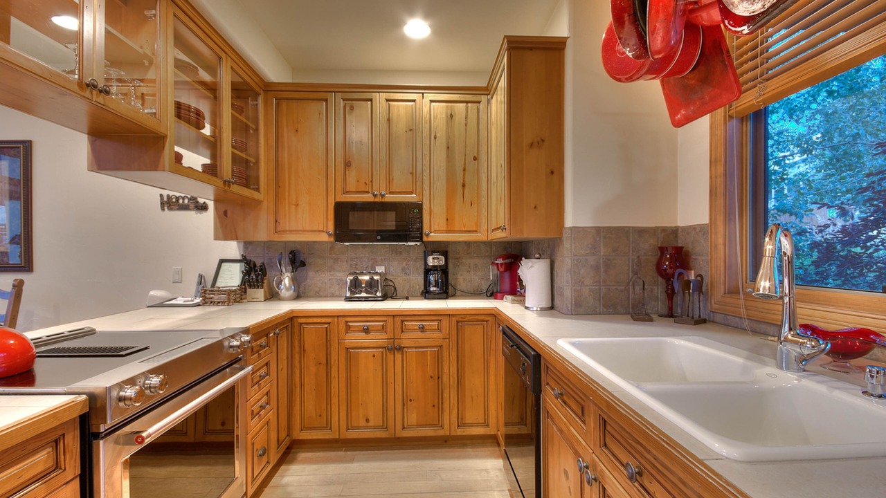 Photo of Kitchen in Steamboat Springs