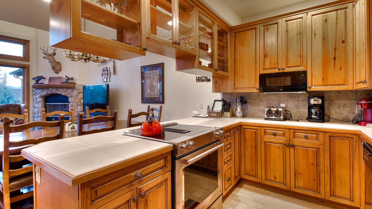 Photo of Kitchen in Steamboat Springs