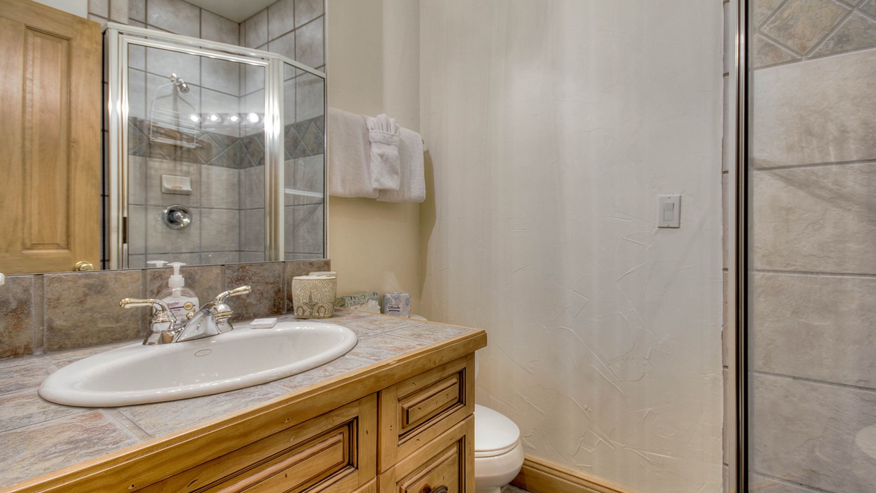 Photo of Bathroom in Steamboat Springs