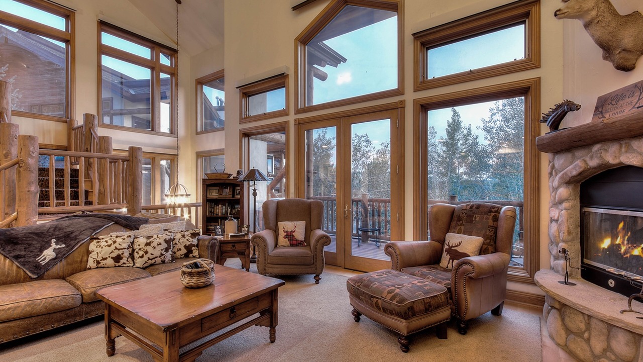 Photo of Livingroom in Steamboat Springs