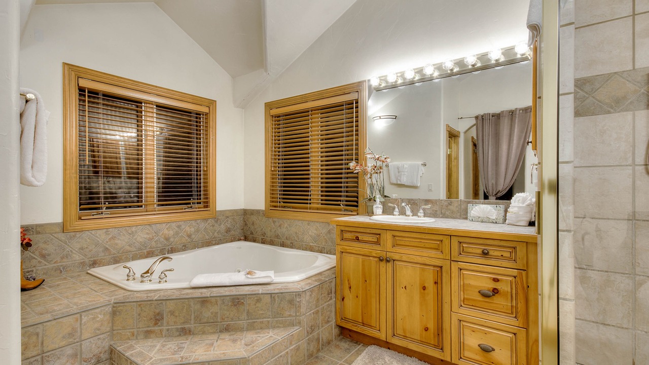 Photo of Bathroom in Steamboat Springs