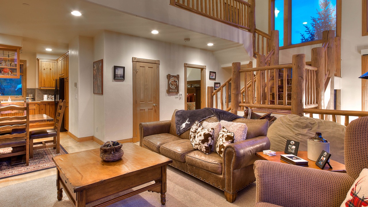 Photo of Livingroom in Steamboat Springs