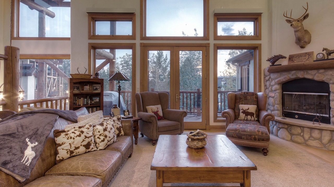 Photo of Livingroom in Steamboat Springs