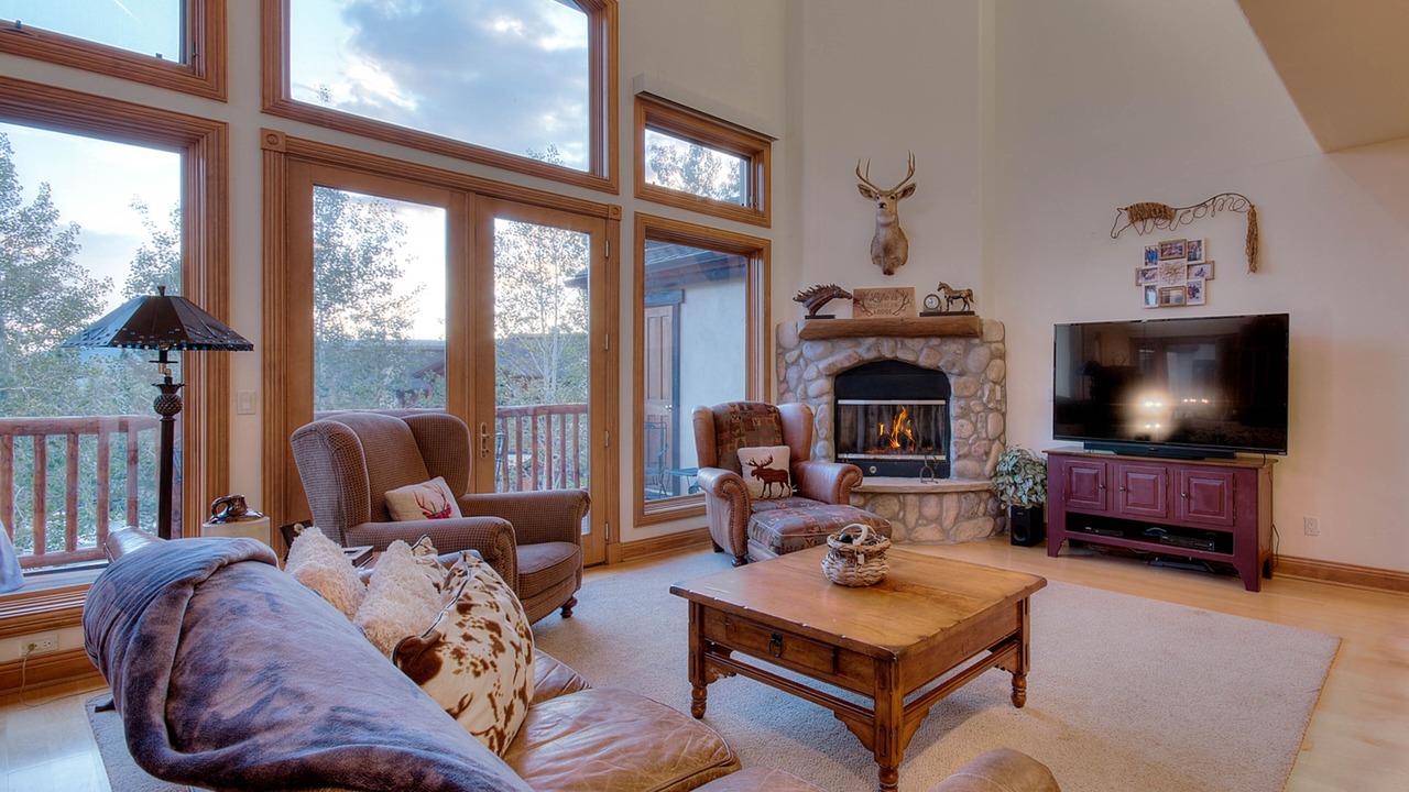 Photo of Livingroom in Steamboat Springs