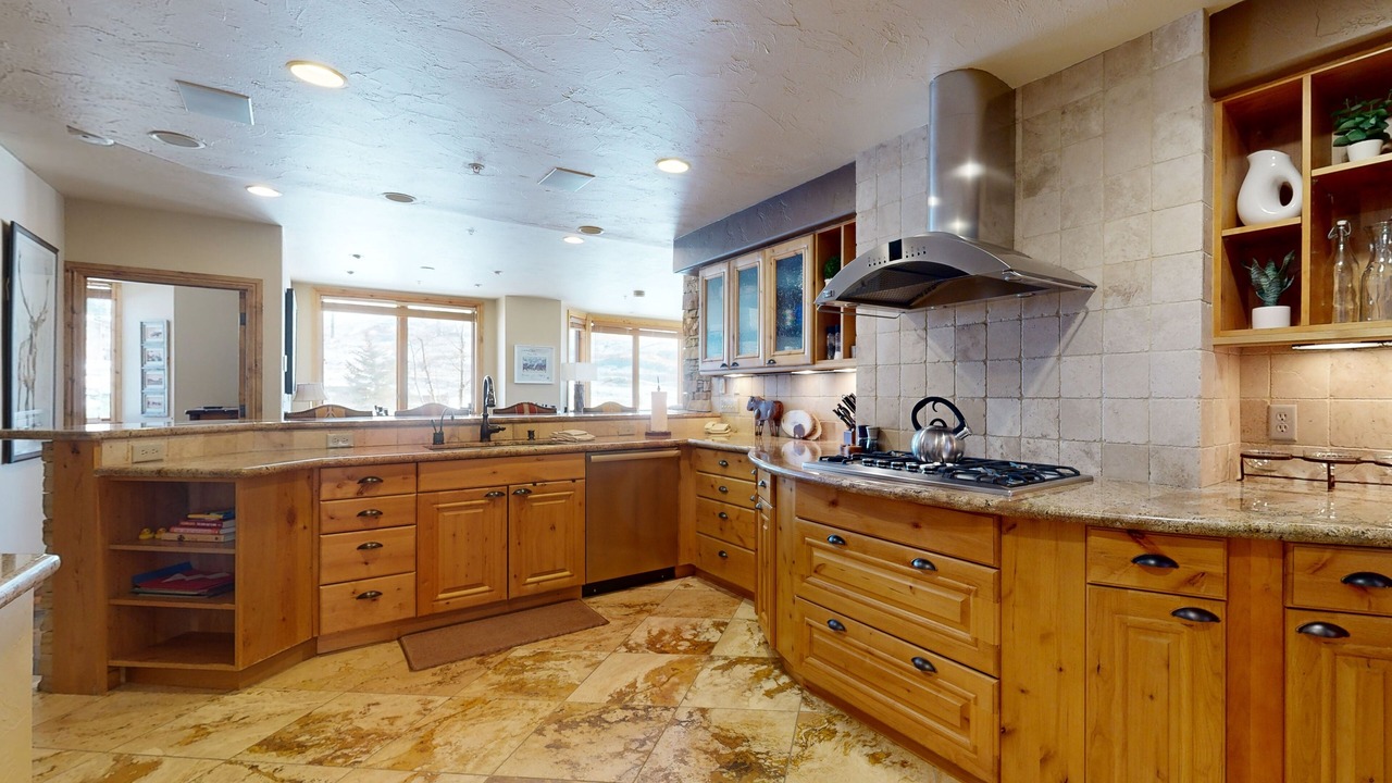 Photo of Kitchen in Steamboat Springs