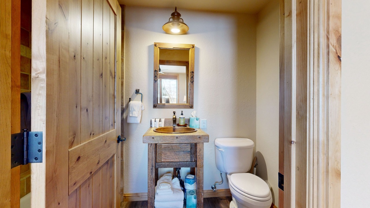 Photo of Bathroom in Steamboat Springs