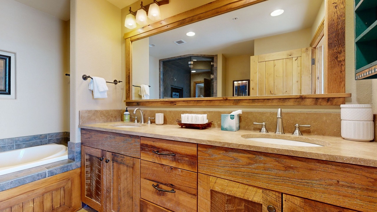 Photo of Bathroom in Steamboat Springs