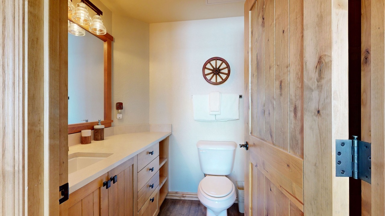 Photo of Bathroom in Steamboat Springs