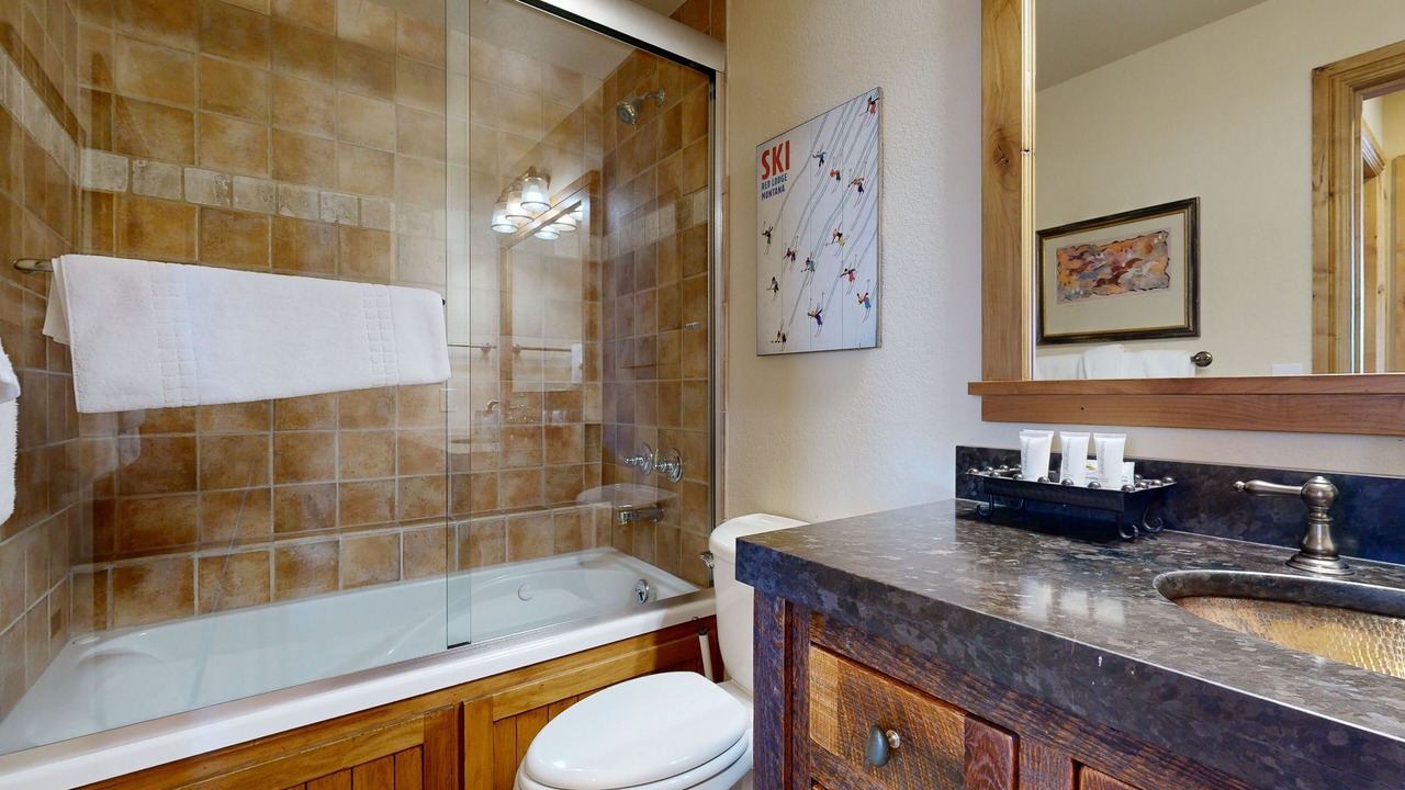 Photo of Bathroom in Steamboat Springs